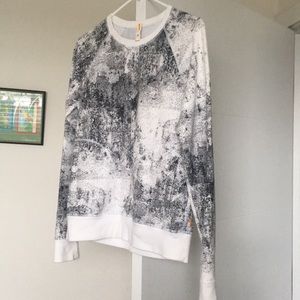 Lucy athletic sweater!